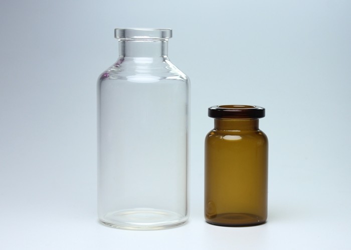 2ml 3ml 5ml 8ml 10ml 20ml 30ml Multi Dose Glass Vial For Pharmaceutical Liquid And Powder