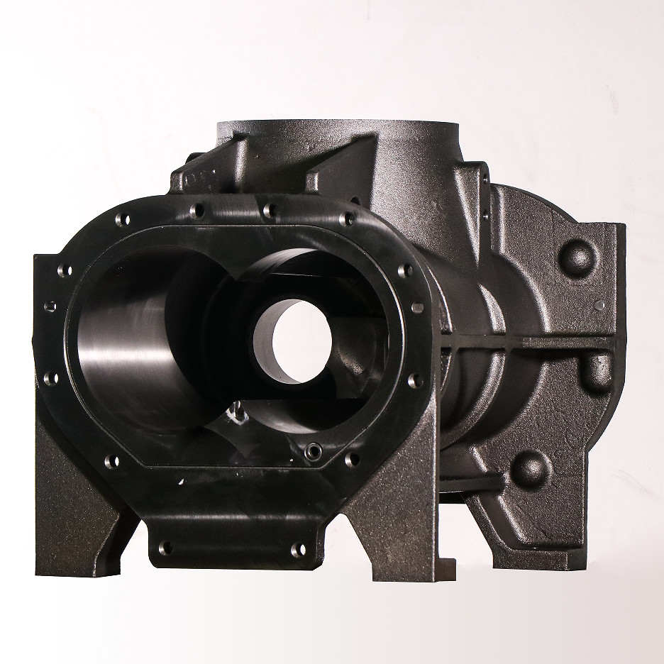 Customized General Mechanical Finishing High Precision Air Compressor