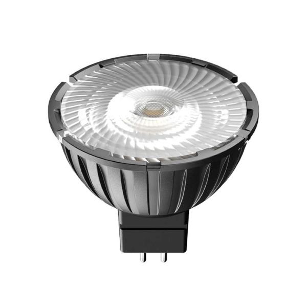 Teco 4000k MR16 Led Spotlight Bulbs Low Voltage 12v GU5.3 Base 7W 36 Degree Beam