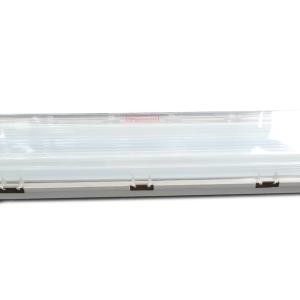 Factory Supply 18w 27w 36w Linear Led Explosion Proof Light 1.2m 100lm/w 110VAC