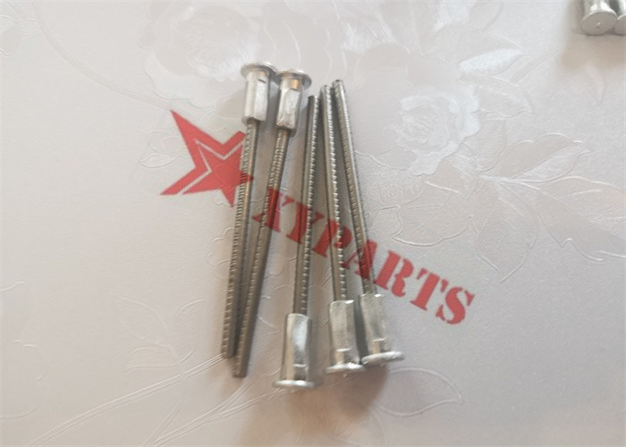 M3x70mm Bimetallic Weld Pins With Self Locking Washers For Marine Insulation Board