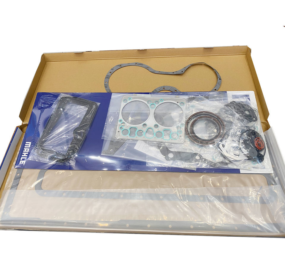 Mahle DE12T D2366 Overhaul Gasket Set , DX390 Diesel Head Gasket Kit