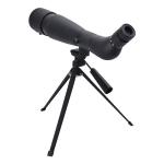 20-60X Magnification High Definition Zoom Spotting Scope with 45 Degree Angled
