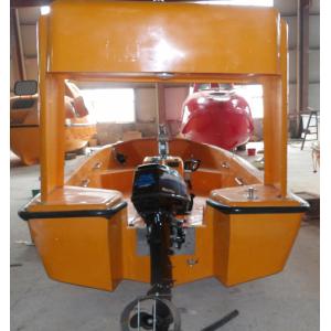 Marine Fast Rescue Boat With CCS BV ABS DNV Certificate