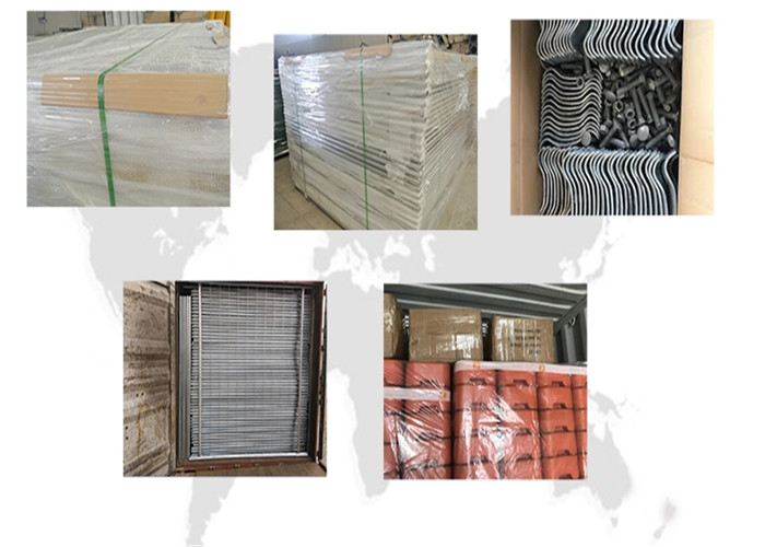 1.8x2.4m Welded Steel Playground Temporary Mesh Fencing Designed For Long Life