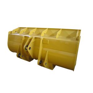 32E1759 32E1759X0 bucket 2.7 ㎡ with bucket teeth with bucket teeth for Wheel