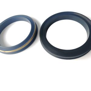 90 Durometer Weco Seal Ring Buna NBR Nitrile FKM HNBR Material