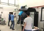 Building Materials Flammability Tester Critical Radiant Flux Flammability