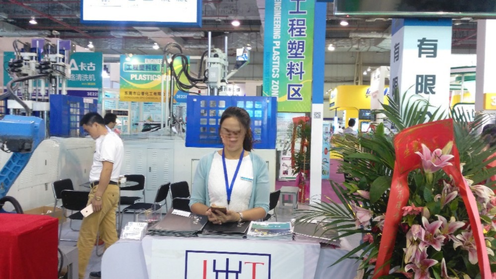 Bicycle Handle Vertical Plastic Injection Molding Machine JTT-850 2V-3R