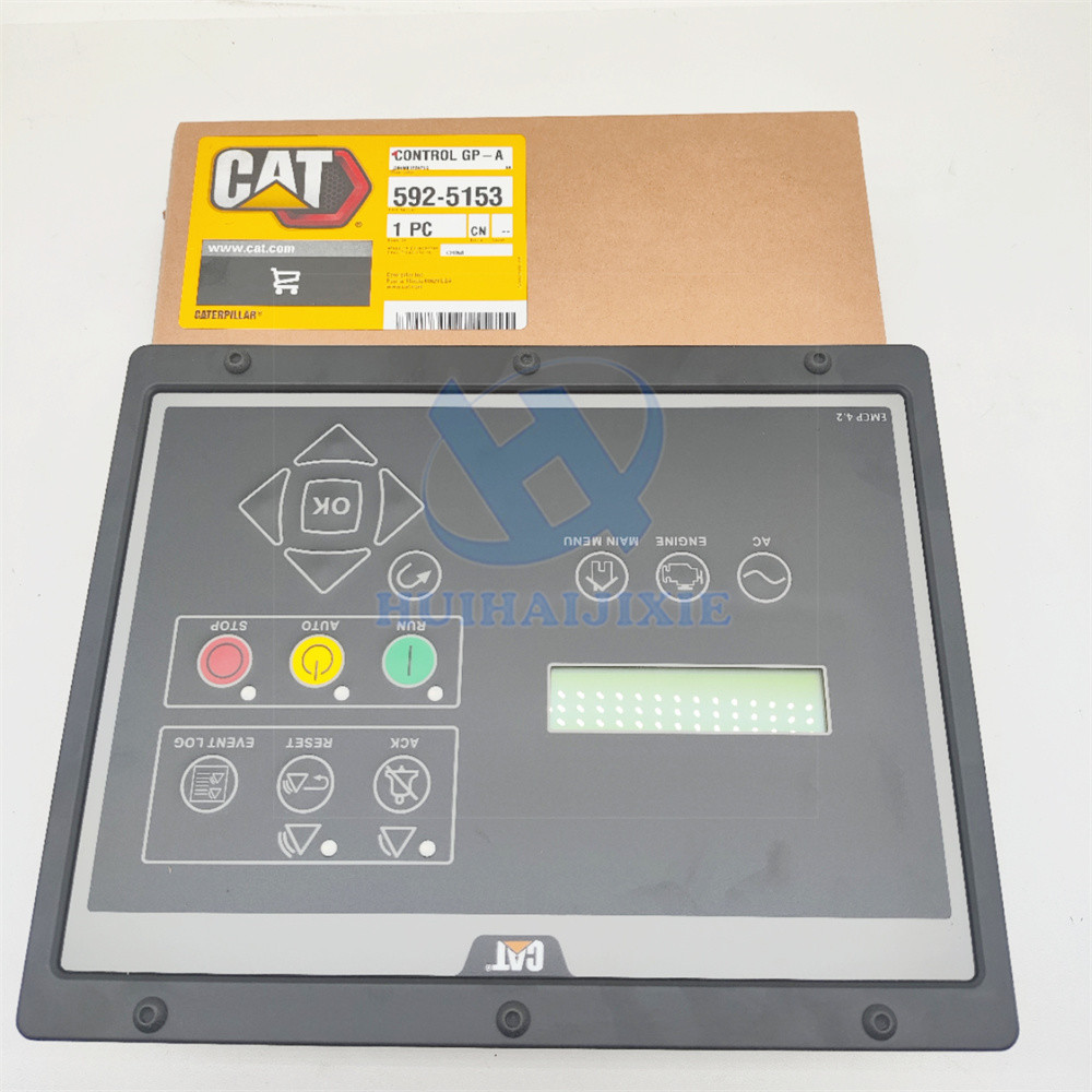 Excavator Parts Controller 145-7806 For Caterpillar CAT 3176B Egine 345B Excavator ECU ECM 1457806