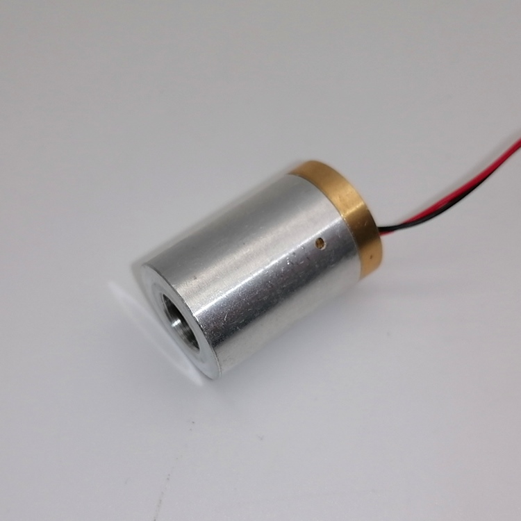 ACC 3V PCB Voltage Laser Module 561nm 10-20mW CW Output for Stage Light Needs