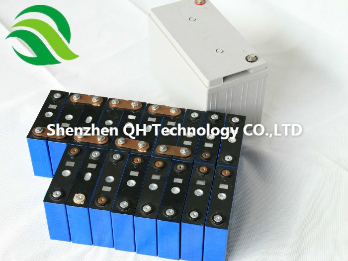 Aluminum Shell Lithium Golf Cart Batteries 12Volt 200Ah Generators High Capacity