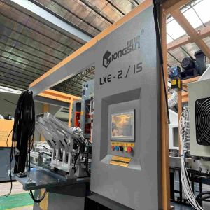 Automatic Streamline Pressure Sensitive Label Applicator Machine Labeling