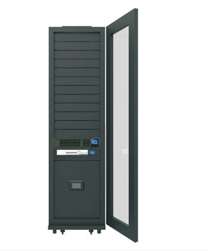 IP20 Three Phases Online UPS Power Supply Uninterrupted 19" Rack Installation