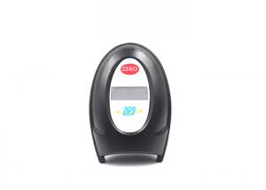 China Supermarket / Warehouse Handheld Barcode Scanner USB Interface 300 Times/S Speed DS5200N on sale