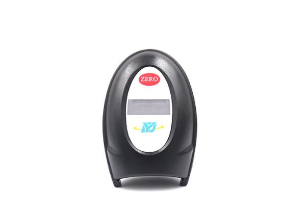 Supermarket / Warehouse Handheld Barcode Scanner USB Interface 300 Times/S Speed