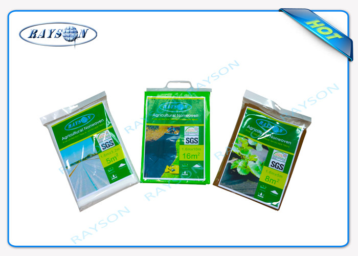 Enviro Vegetable Garden Weed Barrier Agriculture Non Woven Cover Ground Weed Control Fabric