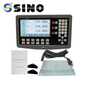 China RS422 3 Axis Digital Readout With Tool Counter Optical Encoder Grating Ruler Linear on sale China RS422 3 Axis Digital Readout With Tool Counter Optical Encoder Grating Ruler Linear on sale