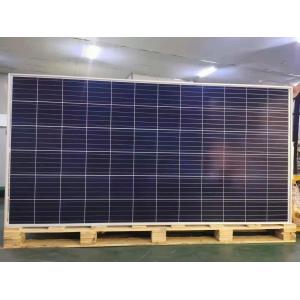330W Polycrystalline Solar Pv Module 72 Cells