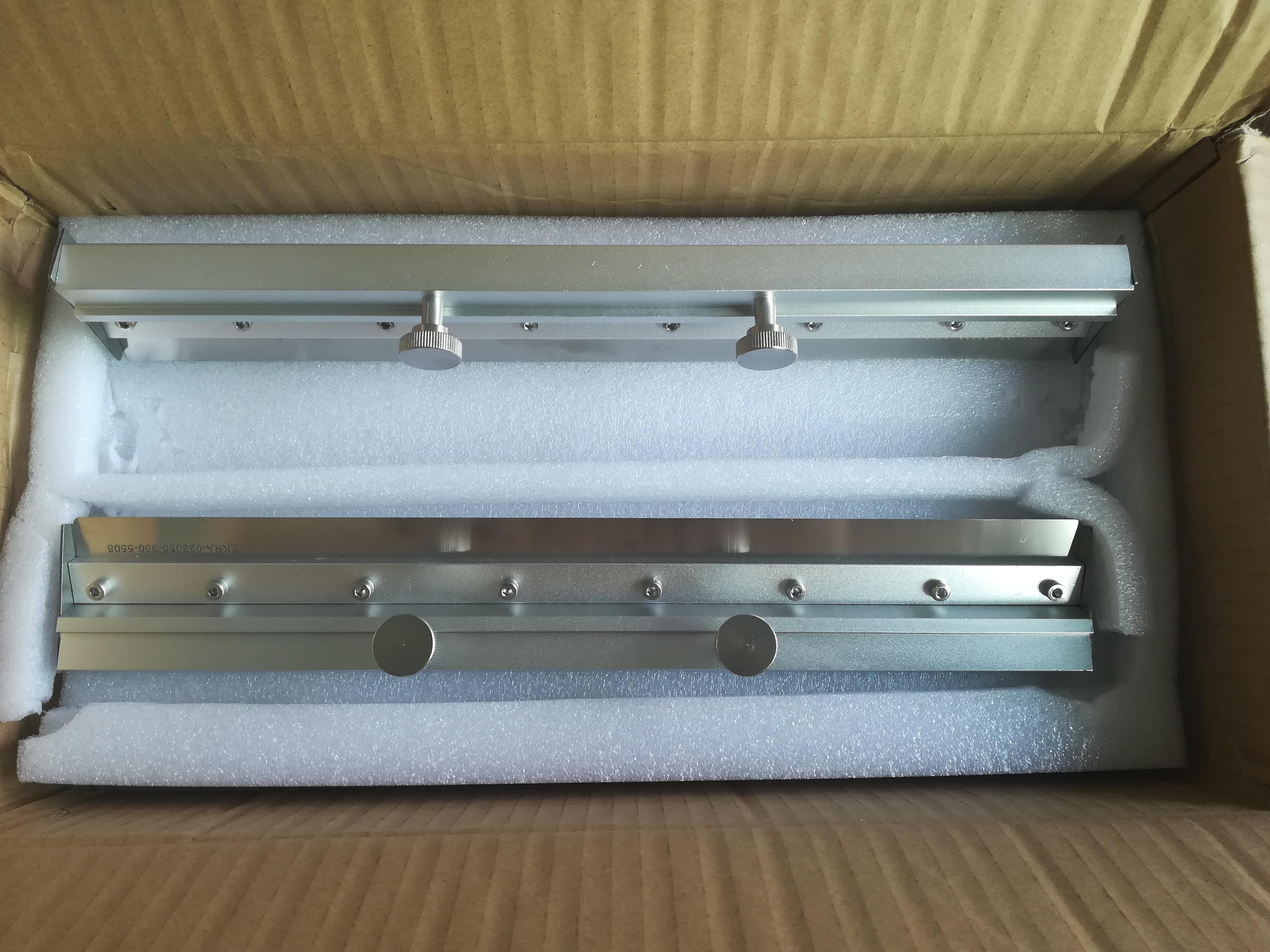 SMT EKRA Squeegee For Printer Machine