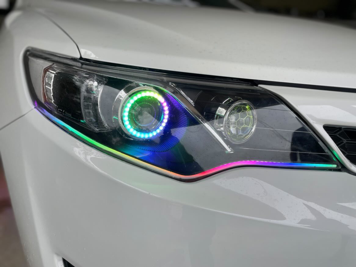 30cm 60cm 90cm Sequential Turn Signal Led Strip Led Switchback Strip