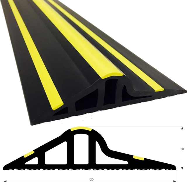 EPDM PVC Garage Door Threshold Seal The Ultimate Protection for Your Garage