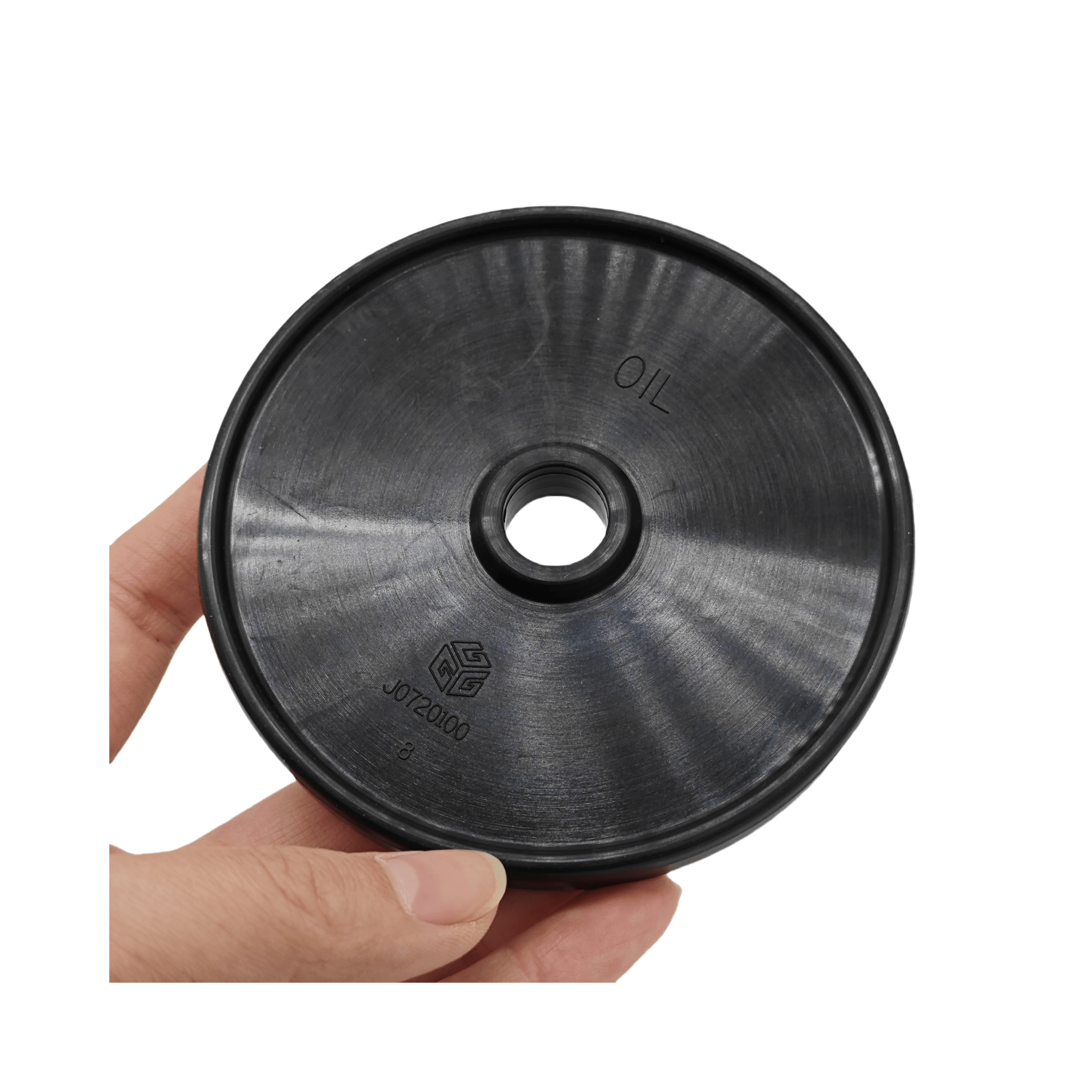 Wear-resistant Chemical Resistant Oil Saver Rubber For Oil Wire Line