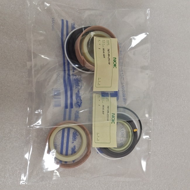 707-99-25110 Excavator Seal Kits 707-98-32210 707-99-64180 707-99-69505 For WA320 WA350