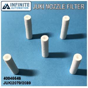 China 40046646 JUKI2070 / JUKI2080 / JUKIFX-3 SMT Machine Filters on sale