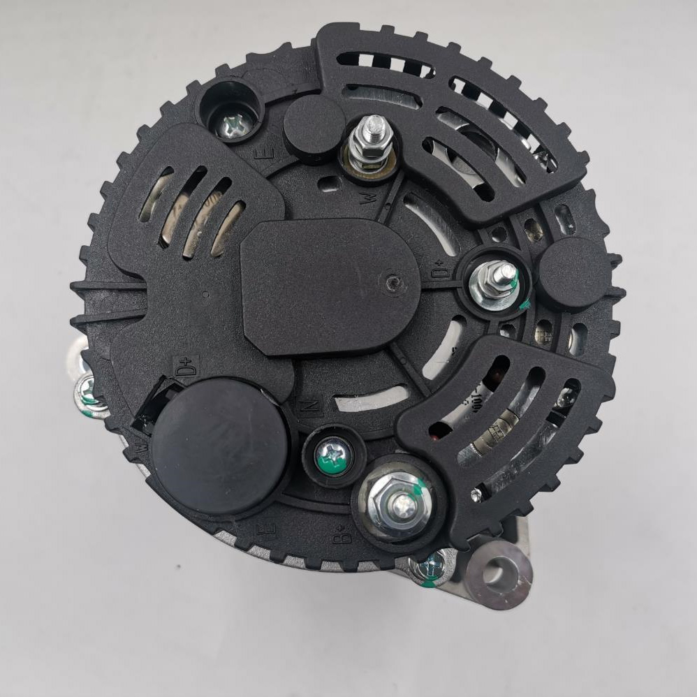 ORIGINAL Alternator for Weichai WP6 WP7 WP8 SDLG FOTON SANY XCMA PARTS LOADER Diesel Engine Parts W2J0010 226B-13024500