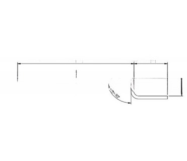 12mm RCP Corner Post Shipping Container Spare Parts and Accessories with Zinc Shop Primer Coating