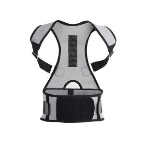 Adjustable Straps Comfort Posture Shoulder Support Tummy Control Waist Trainer Belt Shaper