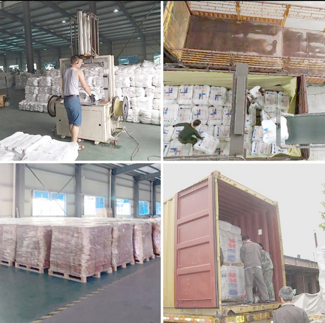 Polypropylene PP Woven Valve Bag Block Bottom Cement Bags 25kg 40KG 50KG