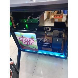 PlayFun Coin Operated Brick Stacker Game Indoor Coin Operated Plush Machine