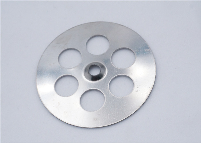 OD 65 Mm Stainless Steel Sink Strainer / Replacement Shower Pan Drain Cover