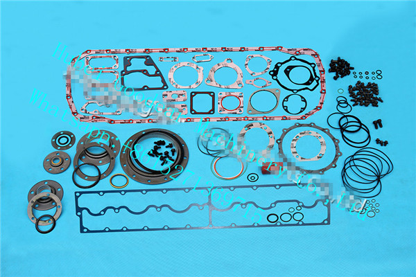 Xi'an M11 diesel engine lower gasket kit 4089998