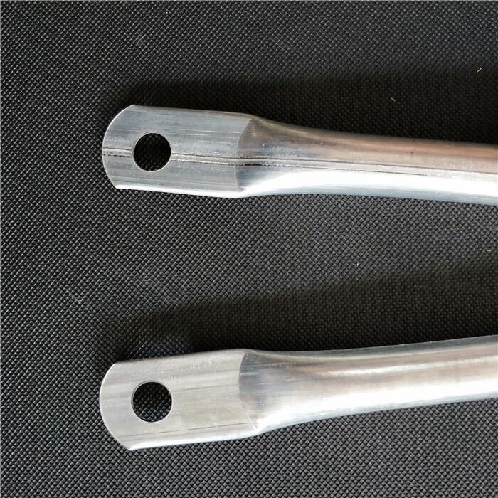 Custom Galvanized Diagonal Cross Brace Frame Scaffolding Parts
