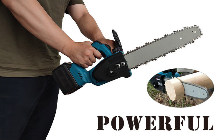 10 Inch 12 Inch 8 Inch Handheld Mini Chainsaw 650W Electric Portable Chainsaw