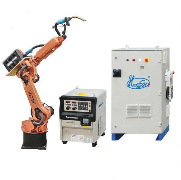 Intelligent robotic arm pick and place robot machine,material handling robots
