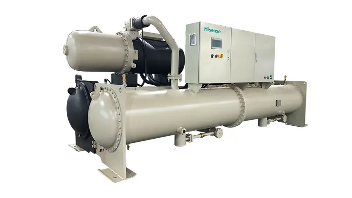 Hisense Air Conditioner Water Source Machine Parts