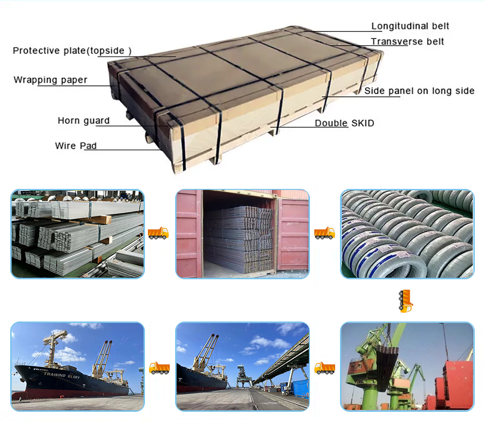 carbon steel profile