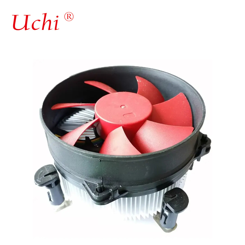 Ultra-Thin Small Chassis Special Heat Sink CPU Cooler