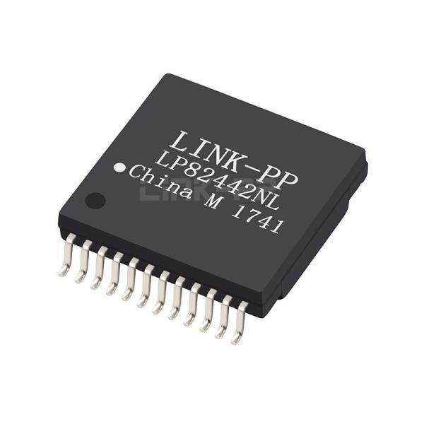 Halo TG111-E001J24RL Compatible LINK-PP LP82442NL 100/1000 Base-T Single Port