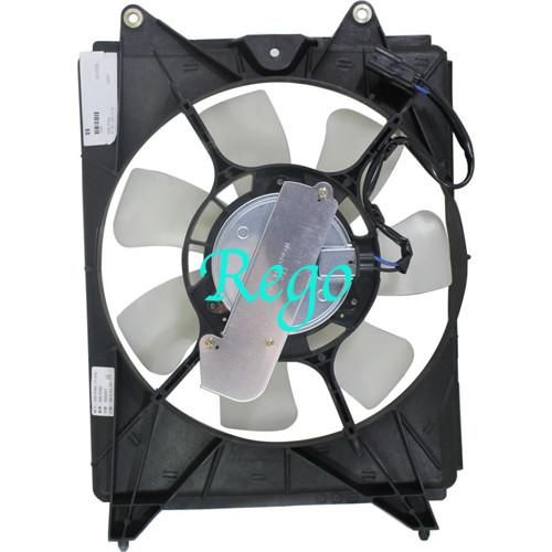 19030RSJE01-PFM HO3115159 Car Radiator Cooling Fan Assembly For 2012-2015 Honda