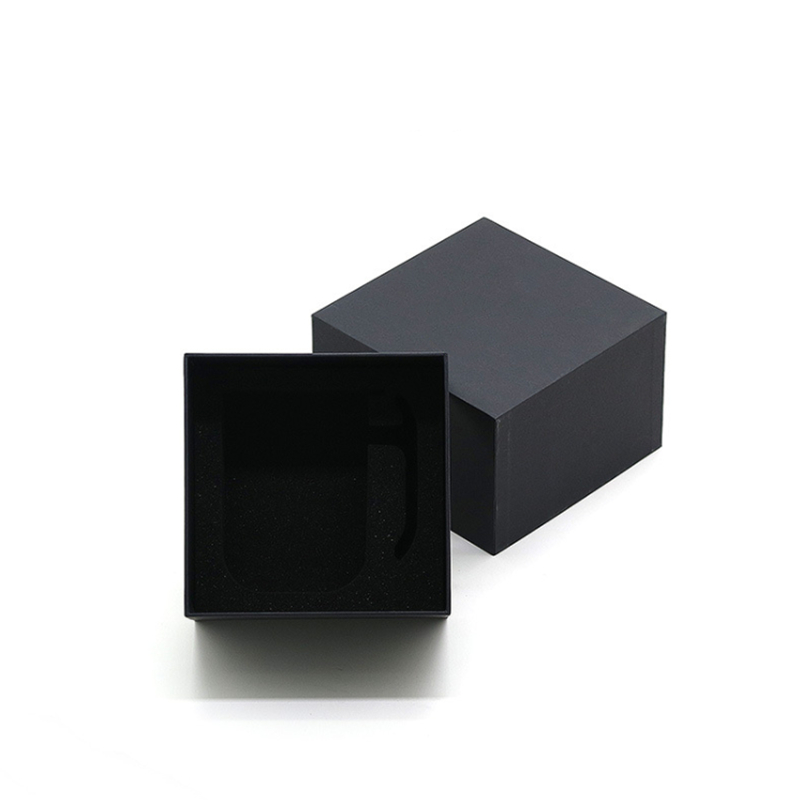 Square Customized Cardboard Mug Gift Box for Tea Cups Storage