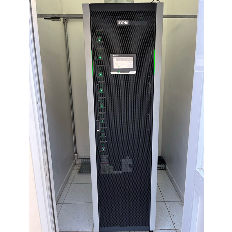Eaton Brand UPS 300kva Online eaton 9395 15-500KVA 25KVA-200KVA uninterruptible power supply with three phase output for office