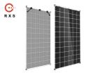 345W Transparent Monocrystalline PV Module High Output With Dual Glass