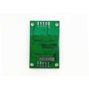 Mini BLDC Motor Driver Board With PWM Speed Control For Industrial Control