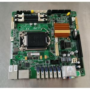 8300 Kiosk Motherboard iEiSAA8 KIOSK Main Board Use In Kiosk Module ATM Banking