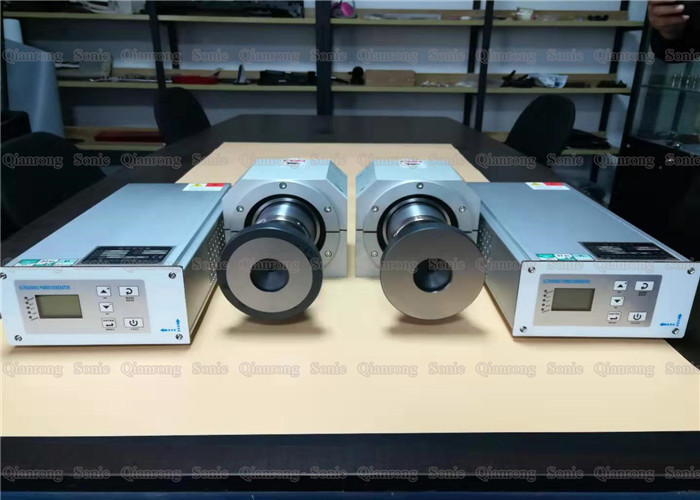 20K Ultrasonic Sewing Machine For Welding 2 Or Several Panels Of Non Woven Bags